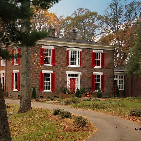 Early Inn At The Grove Rocky Mount Exterior photo