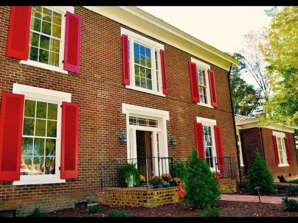 Early Inn At The Grove Rocky Mount Exterior photo
